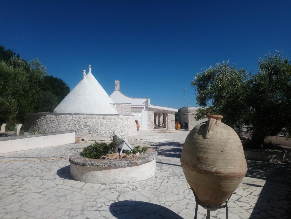 Le Terrazze Della Crianza Apartment Ostuni Exterior photo