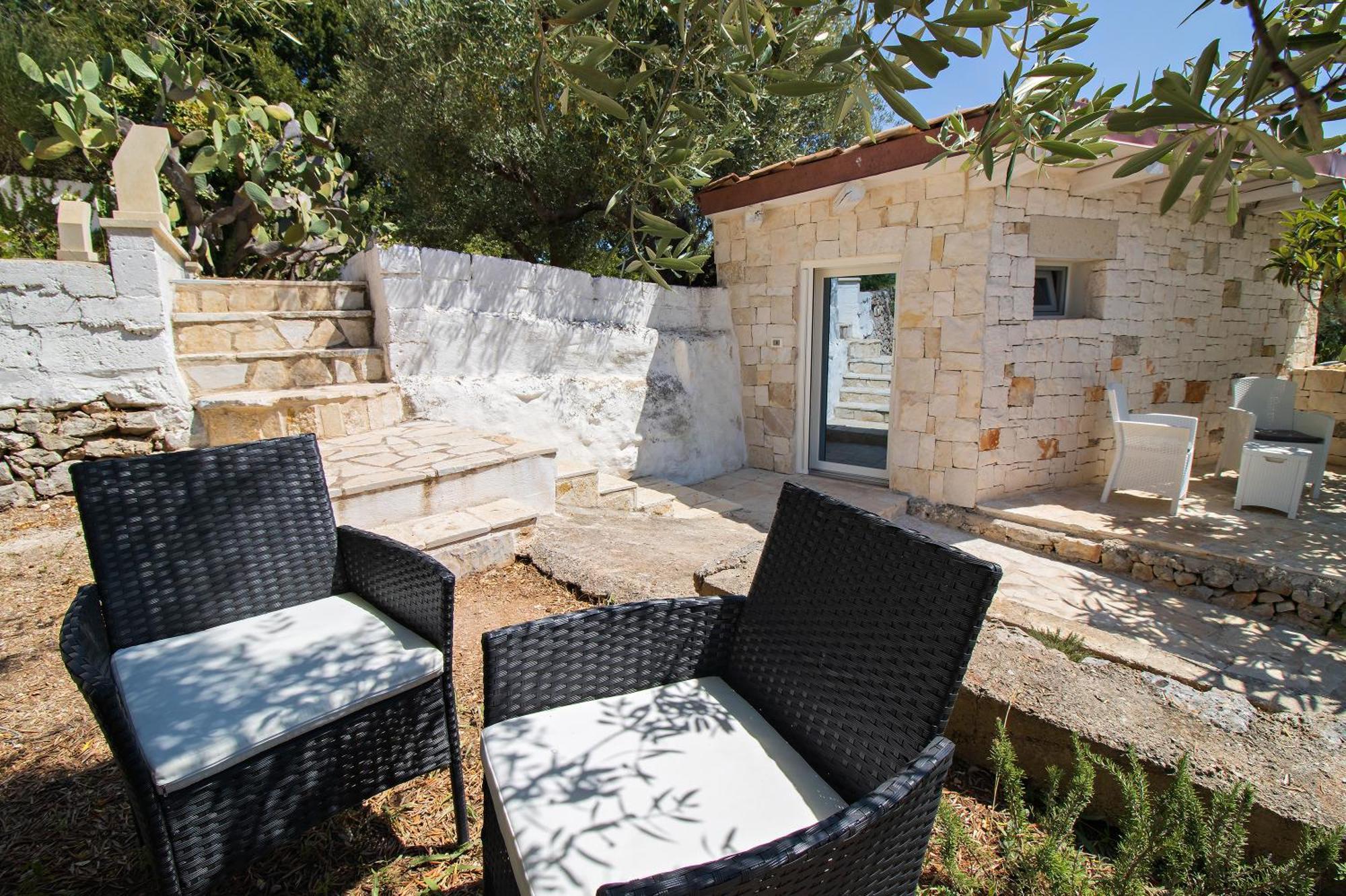 Le Terrazze Della Crianza Apartment Ostuni Exterior photo