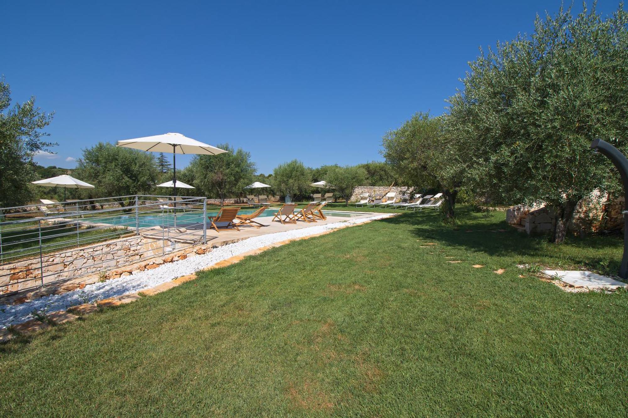 Le Terrazze Della Crianza Apartment Ostuni Exterior photo