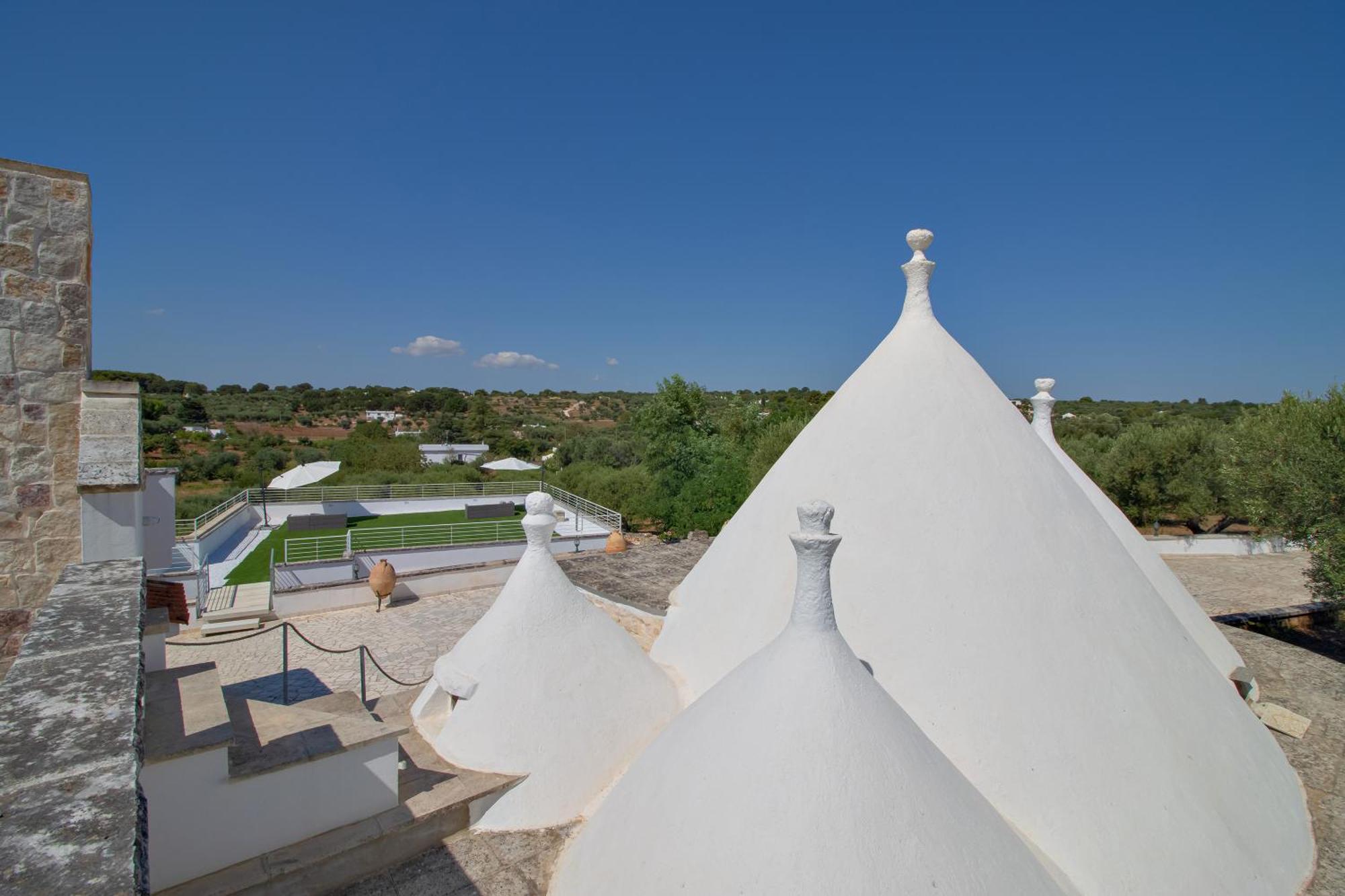 Le Terrazze Della Crianza Apartment Ostuni Exterior photo