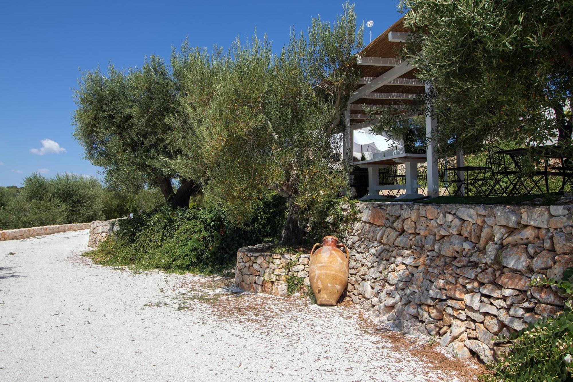 Le Terrazze Della Crianza Apartment Ostuni Exterior photo