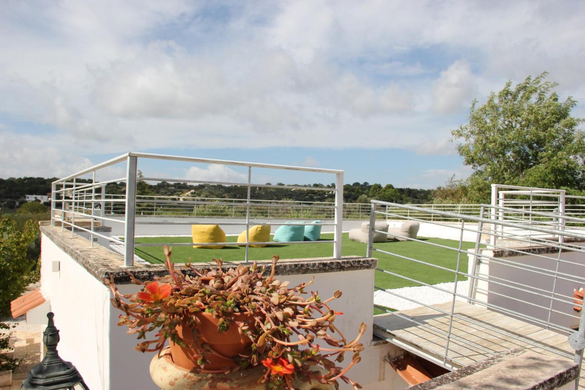 Le Terrazze Della Crianza Apartment Ostuni Exterior photo