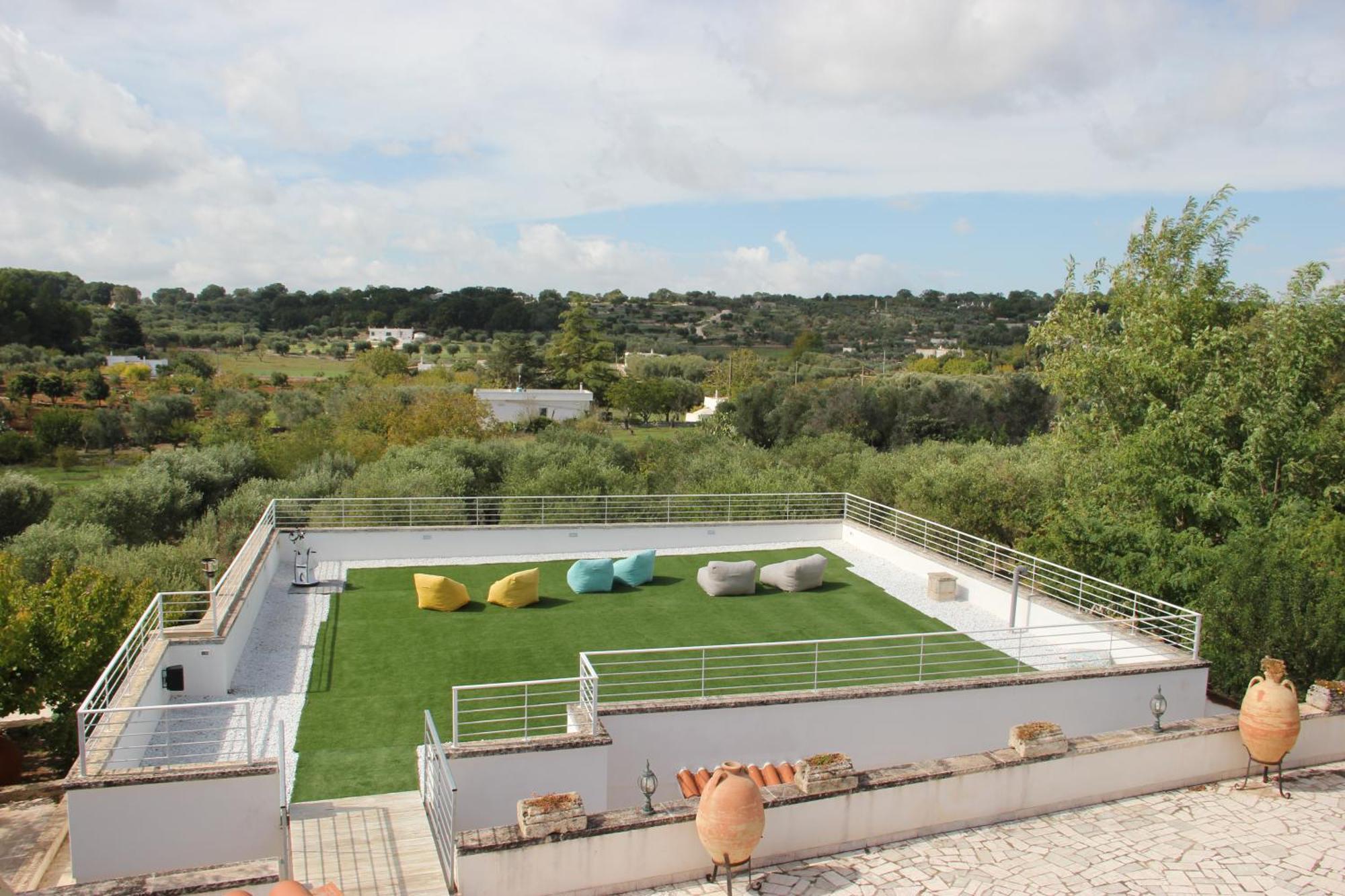 Le Terrazze Della Crianza Apartment Ostuni Exterior photo